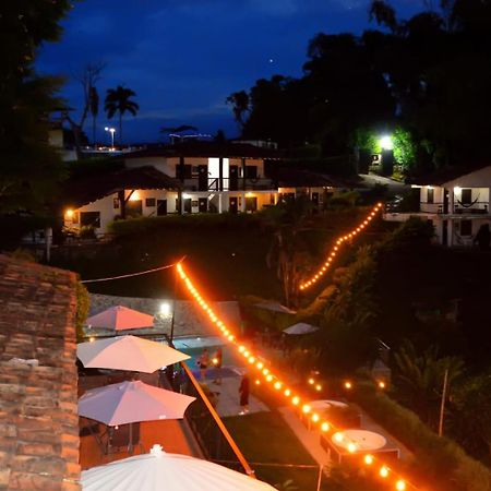 Finca Hotel Loma Verde Quimbaya Extérieur photo