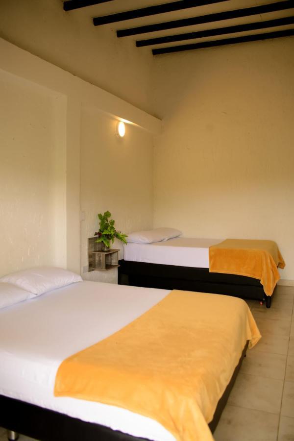Finca Hotel Loma Verde Quimbaya Extérieur photo