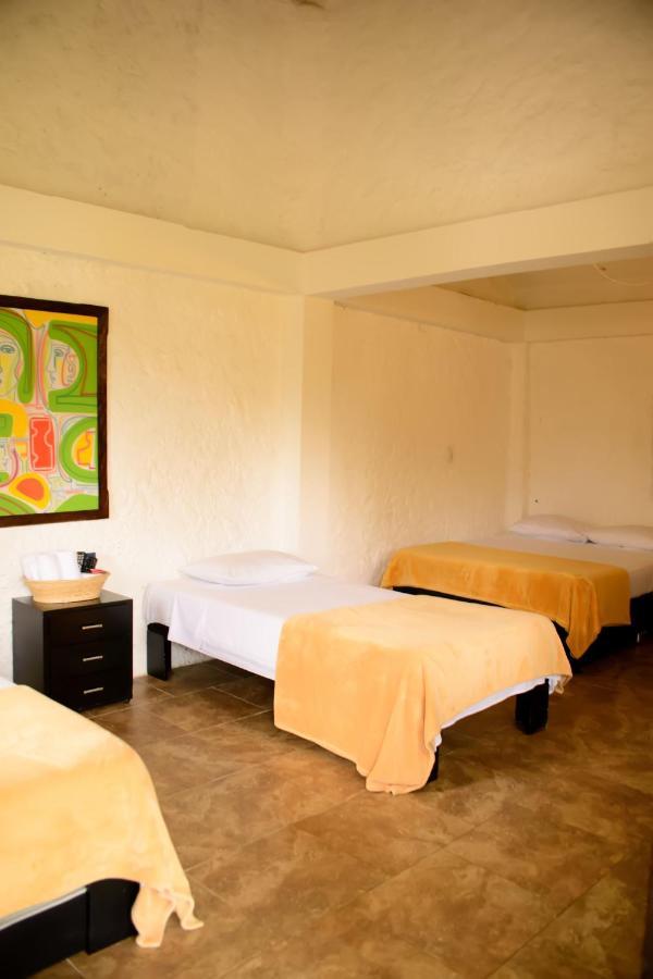 Finca Hotel Loma Verde Quimbaya Extérieur photo
