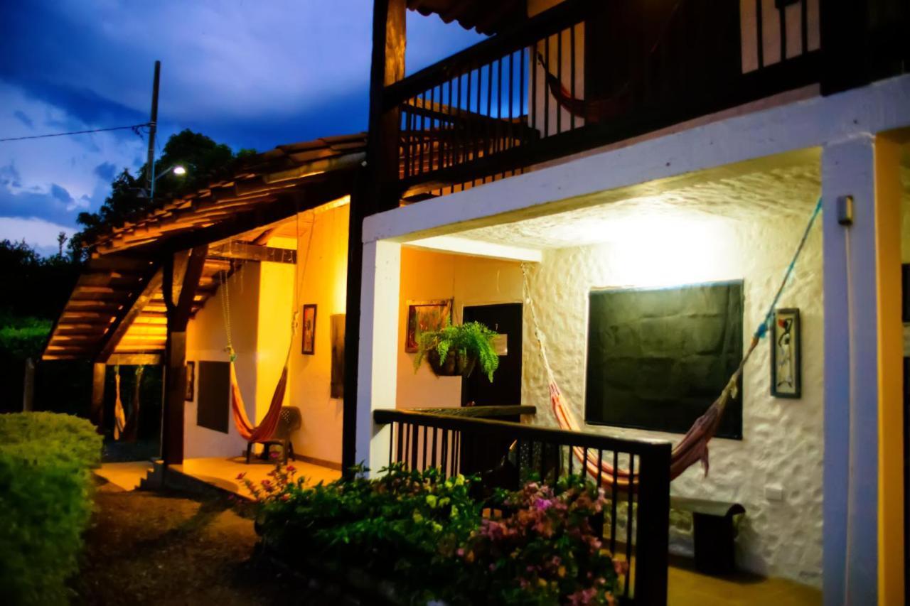 Finca Hotel Loma Verde Quimbaya Extérieur photo