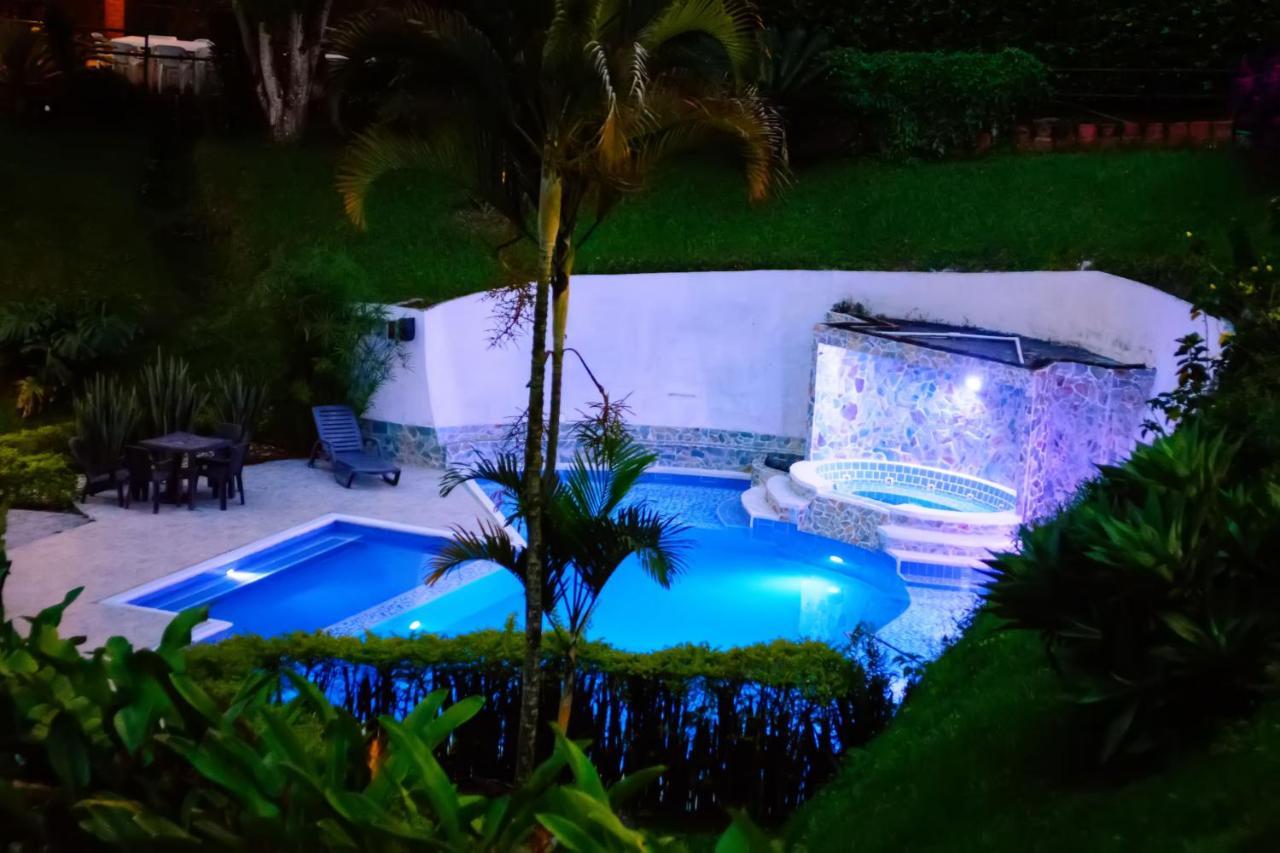 Finca Hotel Loma Verde Quimbaya Extérieur photo