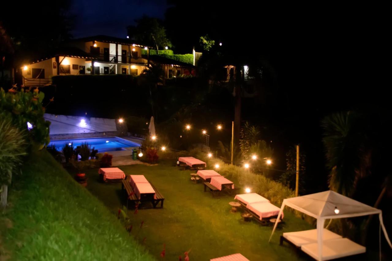 Finca Hotel Loma Verde Quimbaya Extérieur photo