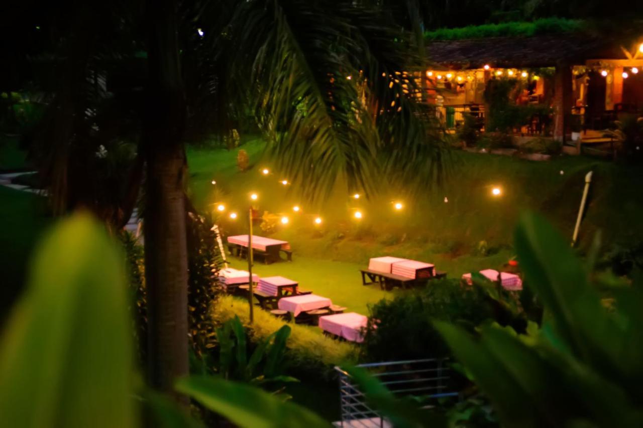 Finca Hotel Loma Verde Quimbaya Extérieur photo