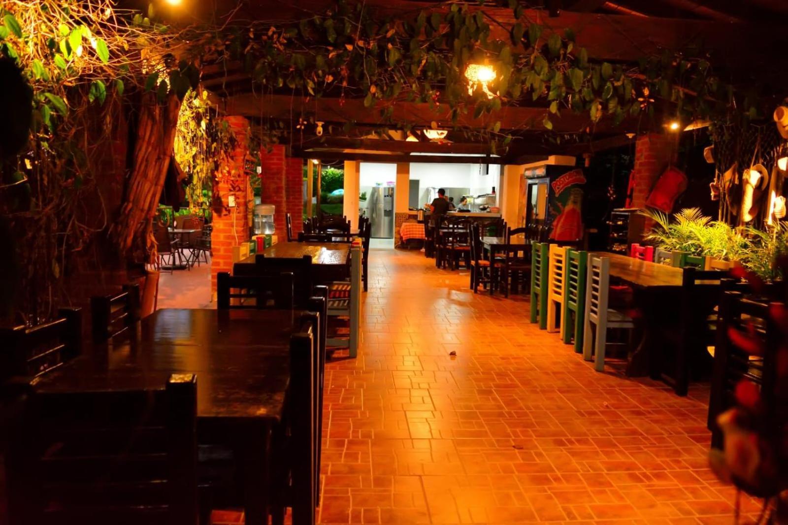 Finca Hotel Loma Verde Quimbaya Extérieur photo