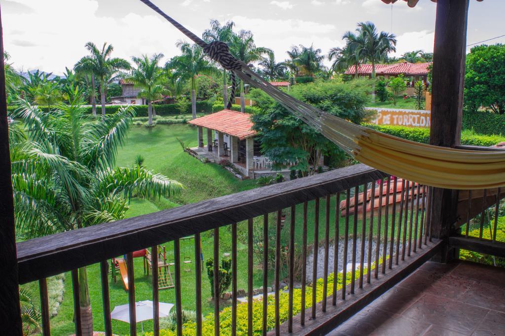 Finca Hotel Loma Verde Quimbaya Extérieur photo