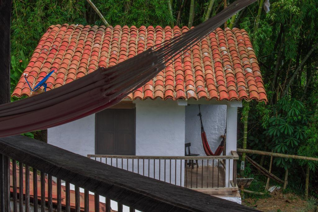 Finca Hotel Loma Verde Quimbaya Extérieur photo