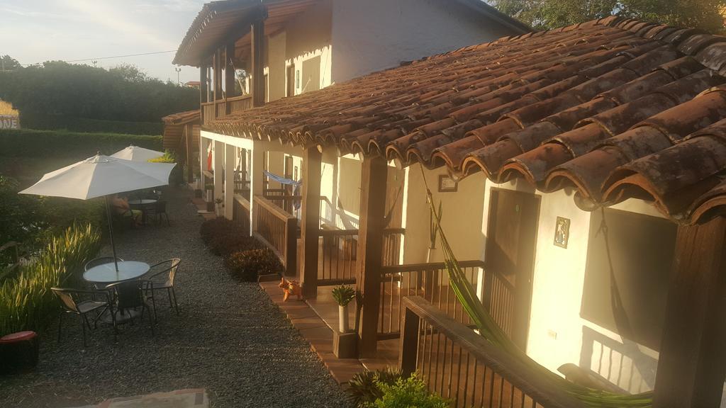 Finca Hotel Loma Verde Quimbaya Extérieur photo