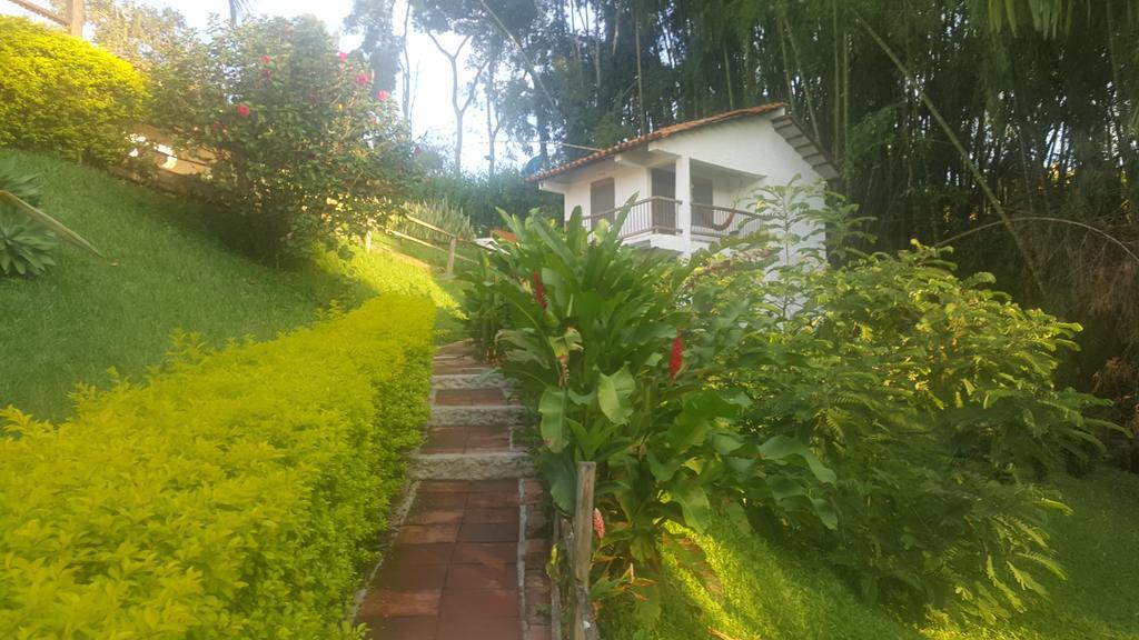 Finca Hotel Loma Verde Quimbaya Extérieur photo