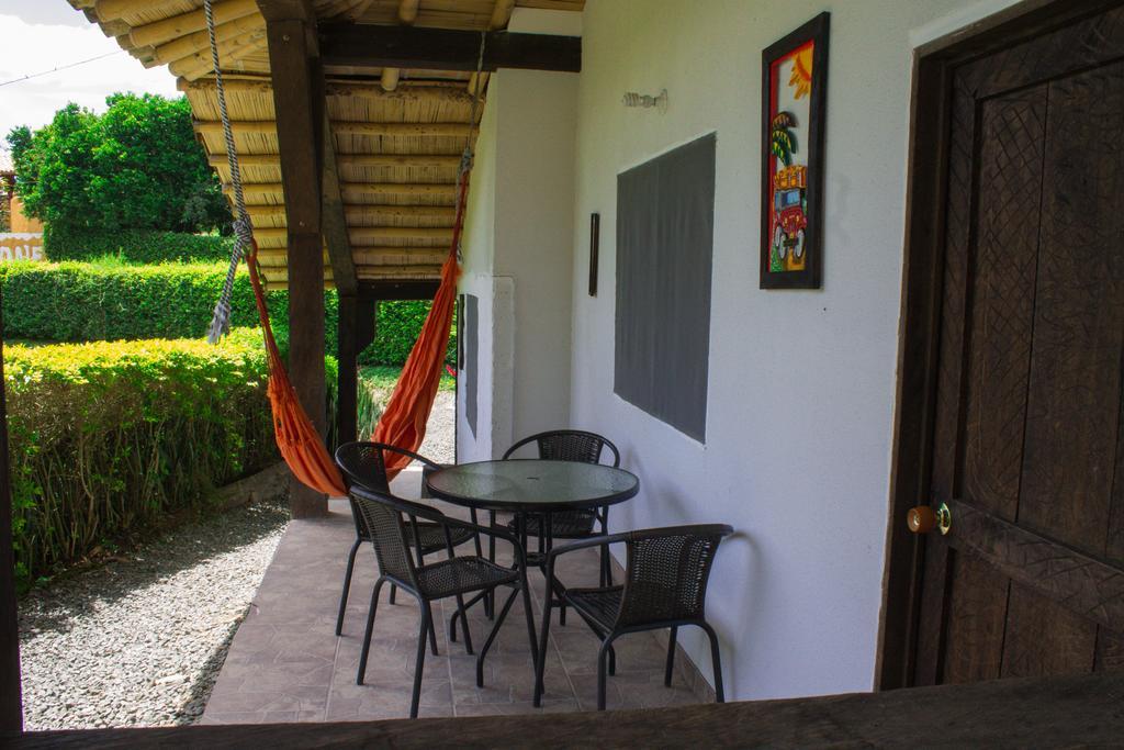 Finca Hotel Loma Verde Quimbaya Extérieur photo